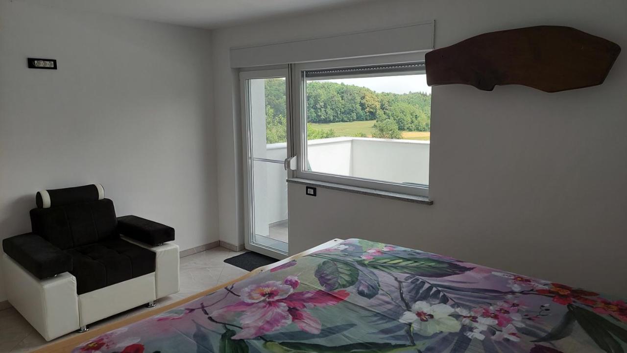 Grajsko Villa Metlika Eksteriør billede